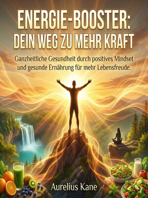 cover image of Energie-Booster--Dein Weg zu mehr Kraft